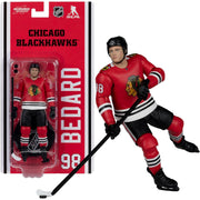 McFarlane Toys: NHL Players - Connor Bedard - Chicago Blackhawks 6" Figure Toys & Games McFarlane Toys