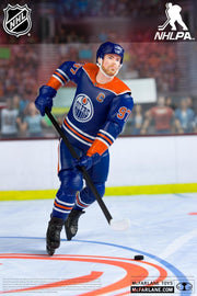 McFarlane Toys: NHL Players - Connor McDavid - Edmonton Oilers 6" Figure Toys & Games McFarlane Toys