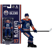 McFarlane Toys: NHL Players - Connor McDavid - Edmonton Oilers 6" Figure Toys & Games McFarlane Toys
