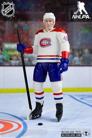 McFarlane Toys: NHL Players - Lane Hutson - Montreal Canadiens 6" Figure Toys & Games McFarlane Toys