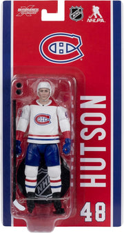 McFarlane Toys: NHL Players - Lane Hutson - Montreal Canadiens 6" Figure Toys & Games McFarlane Toys