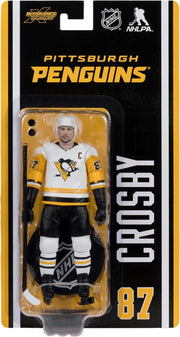 McFarlane Toys: NHL Players - Sidney Crosby - Pittsburgh Penguins 6" Figure Toys & Games McFarlane Toys