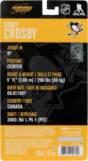 McFarlane Toys: NHL Players - Sidney Crosby - Pittsburgh Penguins 6" Figure Toys & Games McFarlane Toys