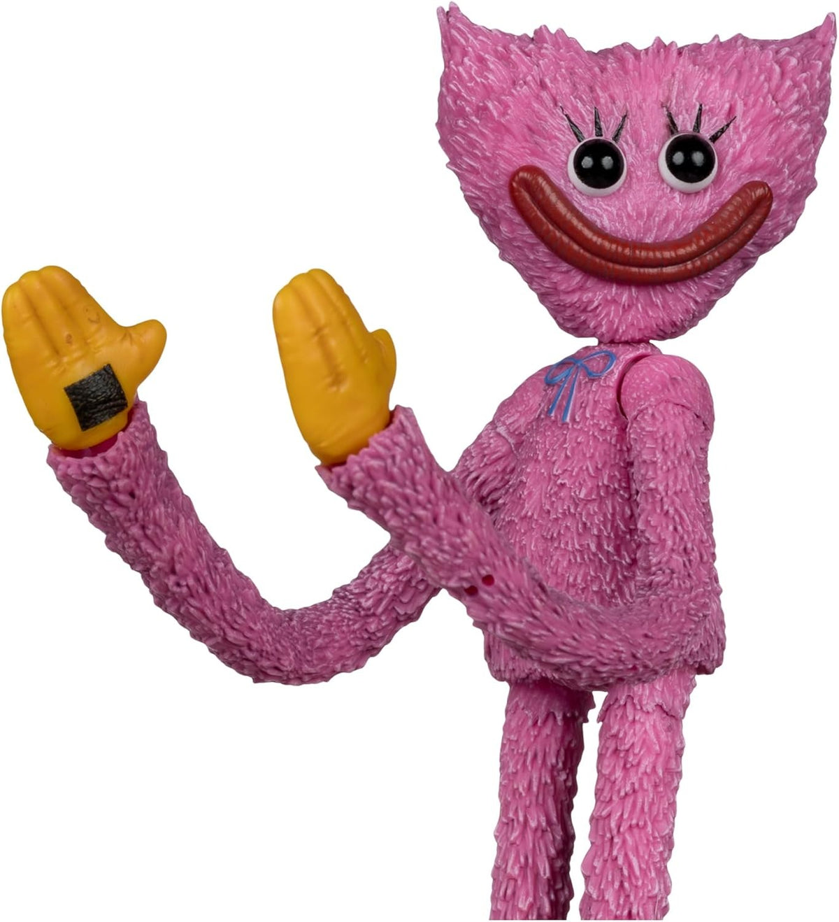 McFarlane Toys: Poppy Playtime - Kissy Missy with Poppy 7" Figure Toys & Games McFarlane Toys