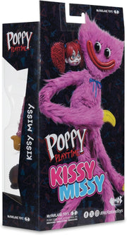 McFarlane Toys: Poppy Playtime - Kissy Missy with Poppy 7" Figure Toys & Games McFarlane Toys