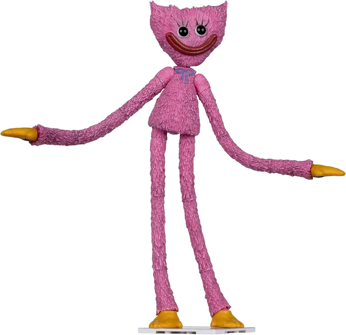 McFarlane Toys: Poppy Playtime - Kissy Missy with Poppy 7" Figure Toys & Games McFarlane Toys