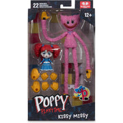 McFarlane Toys: Poppy Playtime - Kissy Missy with Poppy 7" Figure Toys & Games McFarlane Toys