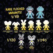 McFarlane Toys: Poppy Playtime Smiling Critter Figure Blind Box - Series 2 - 1 Random Figure Toys & Games McFarlane Toys