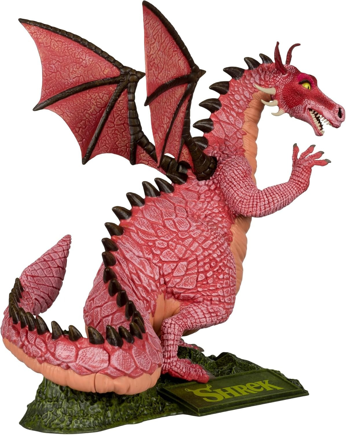 McFarlane Toys: Shrek - Dragon 30th Anniversary - 12" Figure Toys & Games McFarlane Toys