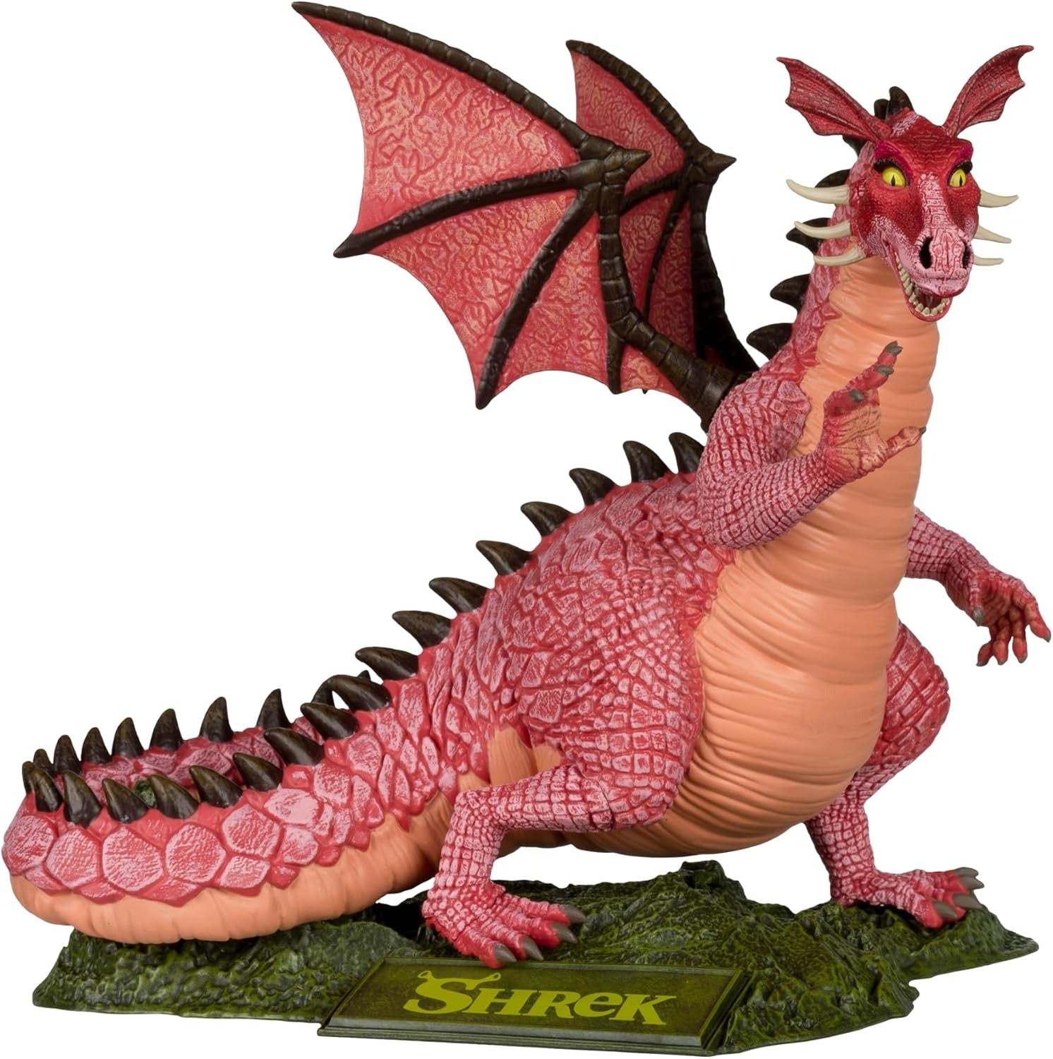 McFarlane Toys: Shrek - Dragon 30th Anniversary - 12" Figure Toys & Games McFarlane Toys