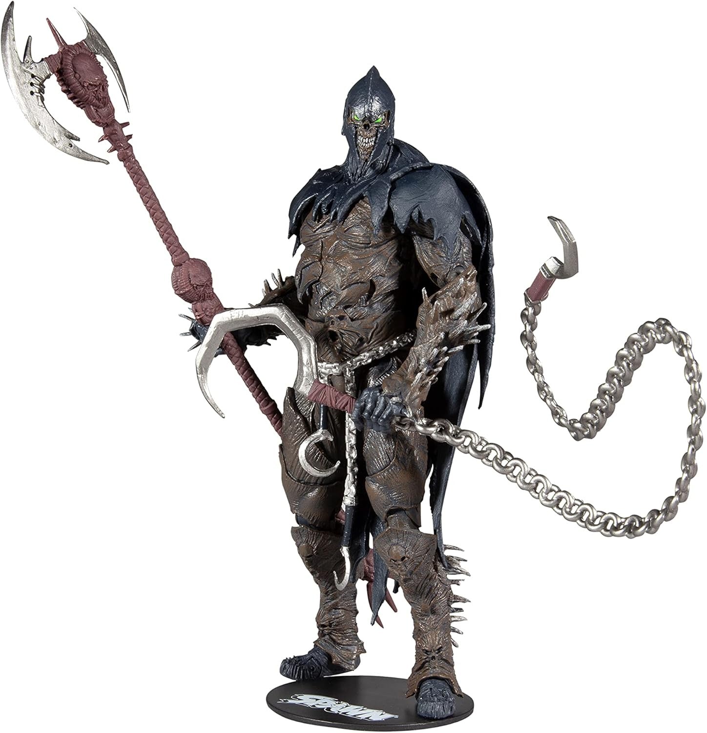 McFarlane Toys: Spawn: Raven Spawn - 7" Figure Toys & Games McFarlane Toys