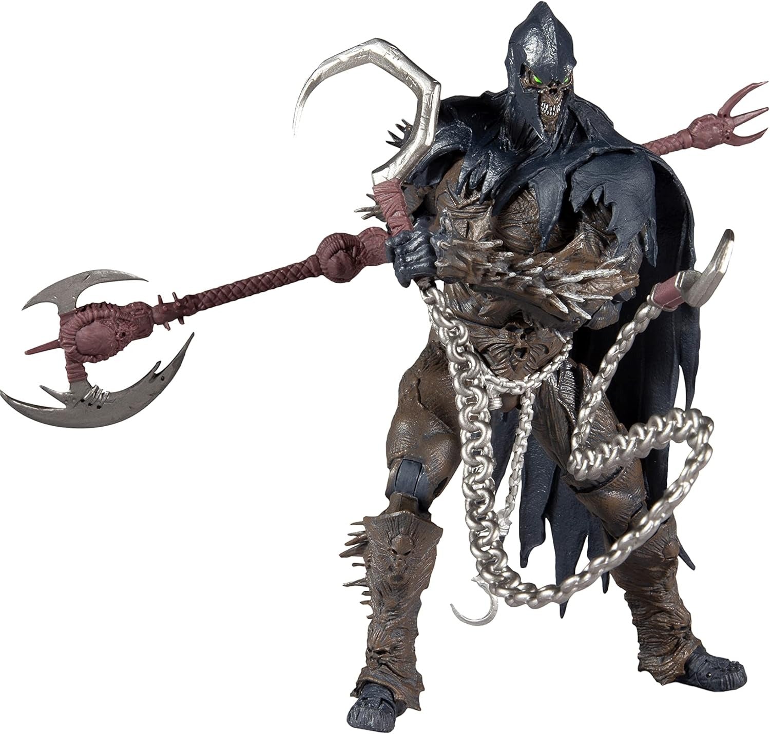 McFarlane Toys: Spawn: Raven Spawn - 7" Figure Toys & Games McFarlane Toys