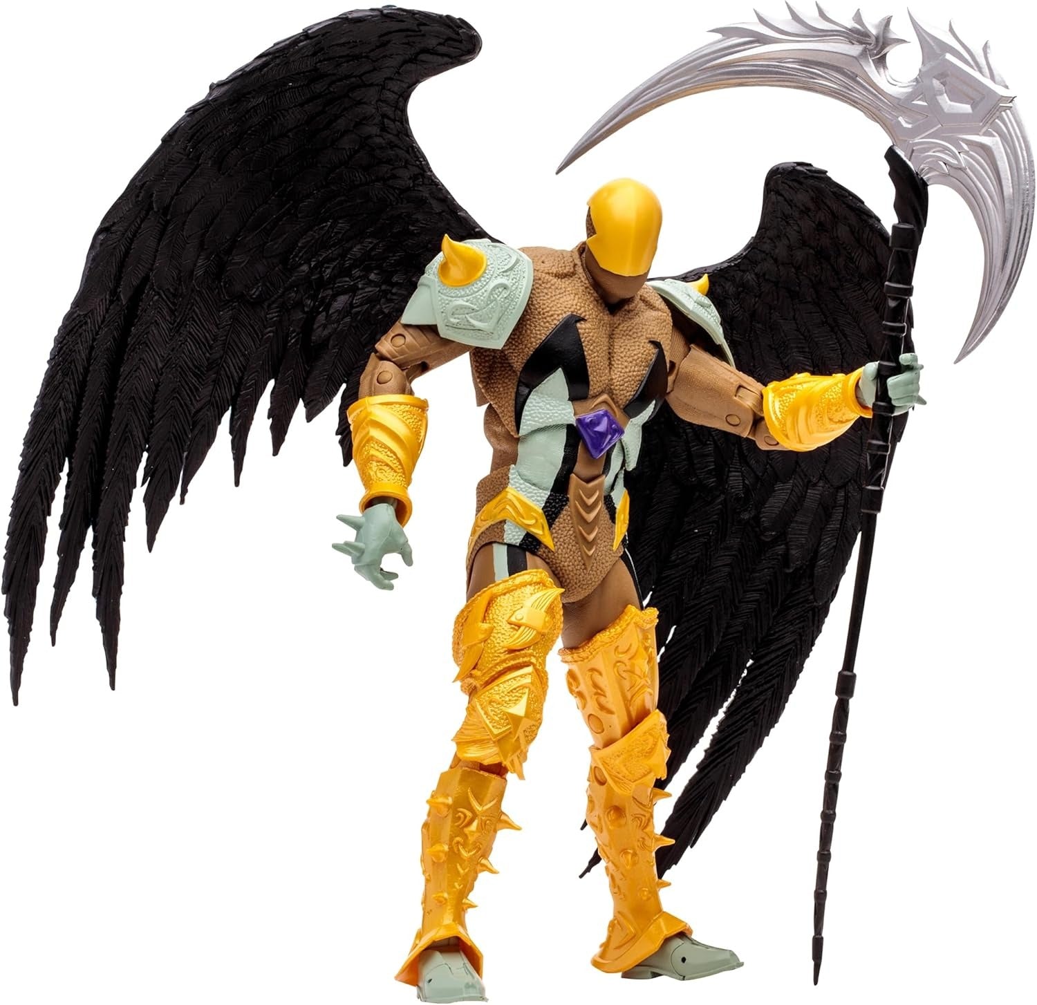 McFarlane Toys: Spawn: Reaper - 7" Figure Toys & Games McFarlane Toys