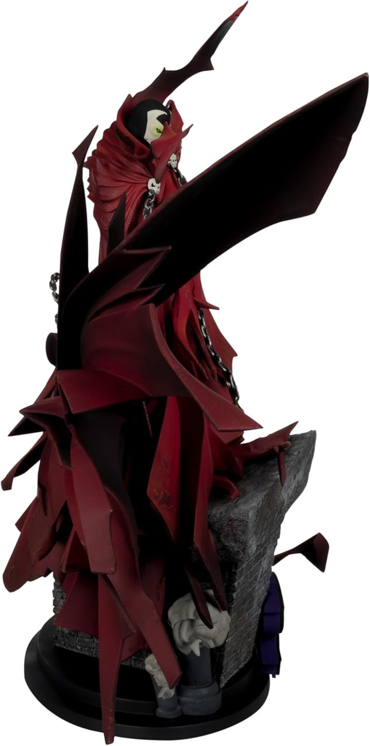 McFarlane Toys: Spawn - Spawn Resin Statue 1:8 Scale Toys & Games McFarlane Toys