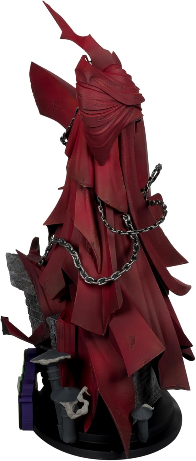 McFarlane Toys: Spawn - Spawn Resin Statue 1:8 Scale Toys & Games McFarlane Toys