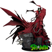 McFarlane Toys: Spawn - Spawn Resin Statue 1:8 Scale Toys & Games McFarlane Toys