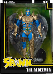 McFarlane Toys: Spawn The Redeemer - 7" Figure Toys & Games McFarlane Toys