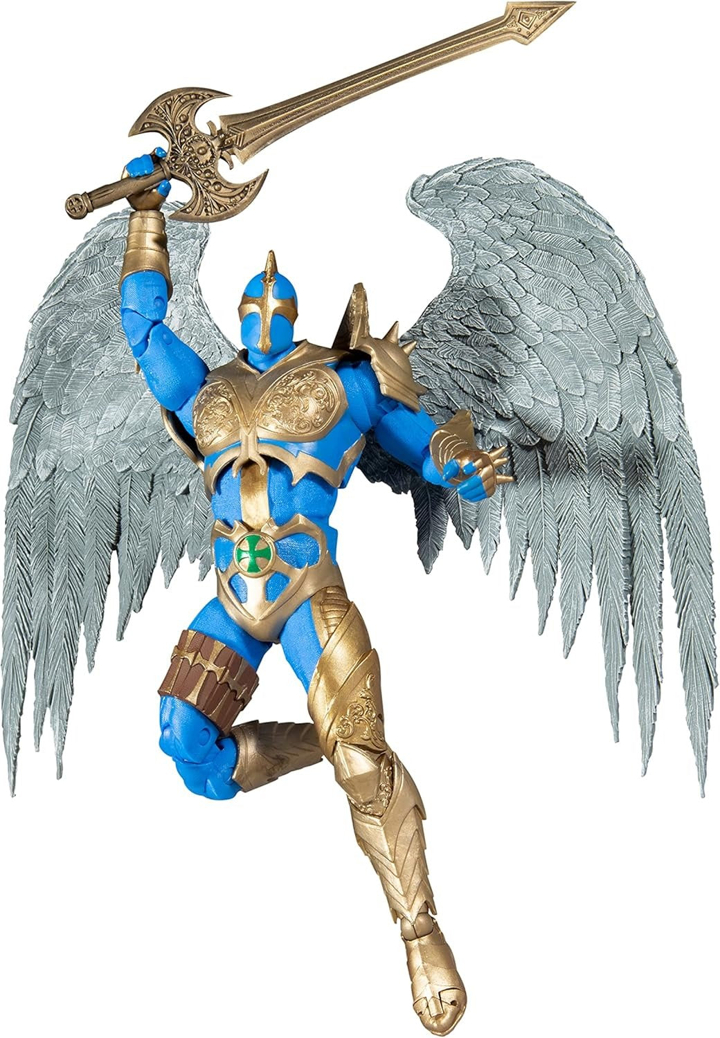 McFarlane Toys: Spawn The Redeemer - 7" Figure Toys & Games McFarlane Toys