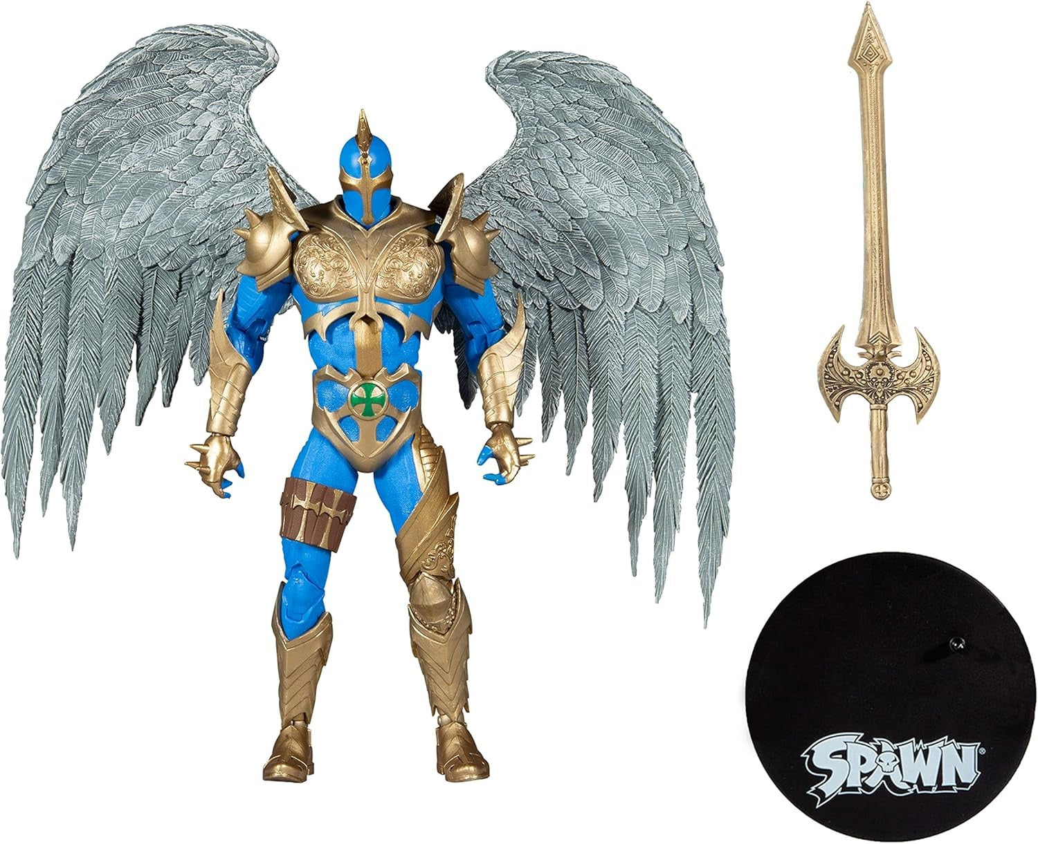 McFarlane Toys: Spawn The Redeemer - 7" Figure Toys & Games McFarlane Toys