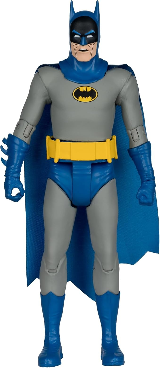 McFarlane Toys: Super Friends - Bizarro Batman 6" Figure Toys & Games McFarlane Toys