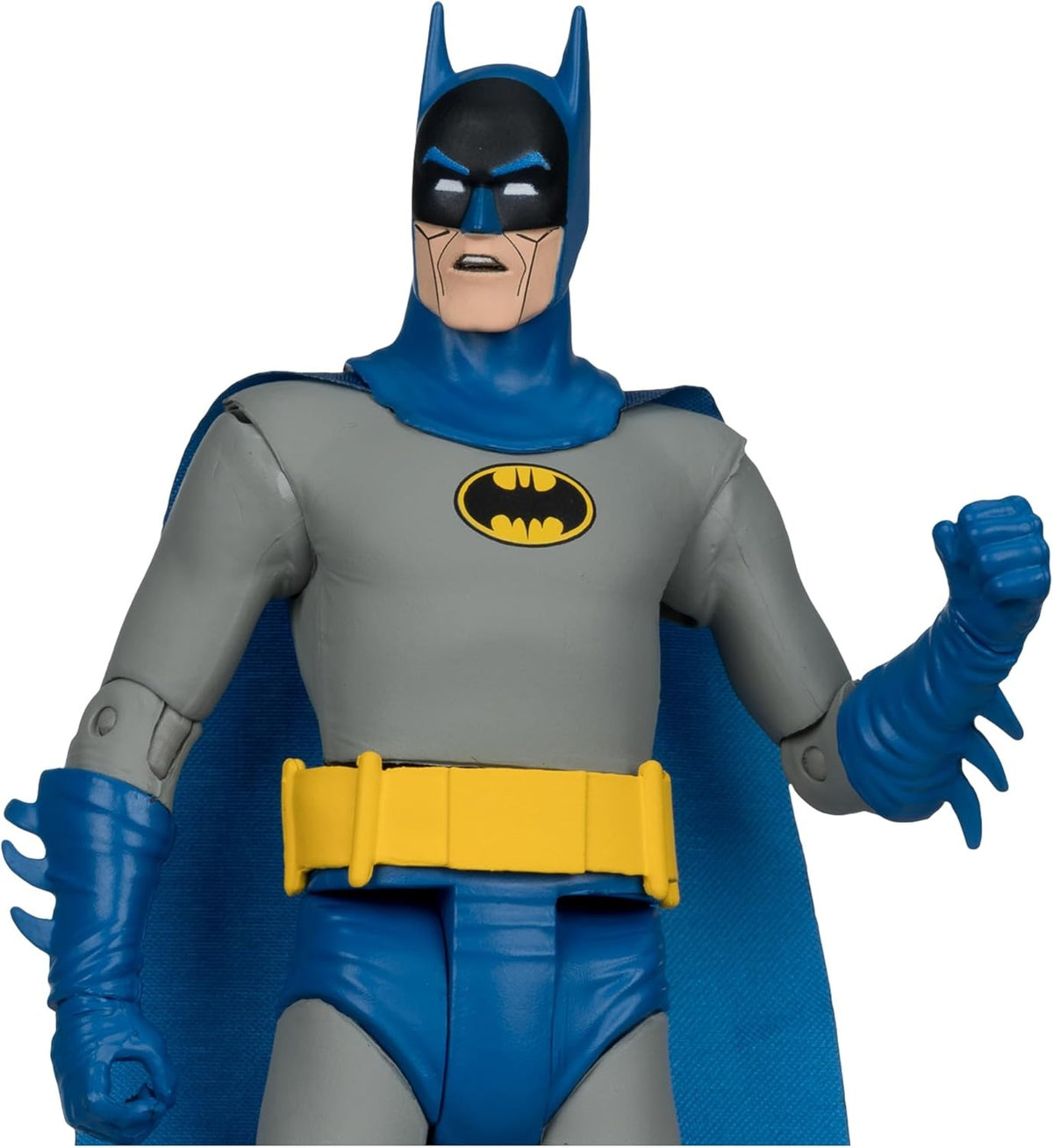 McFarlane Toys: Super Friends - Bizarro Batman 6" Figure Toys & Games McFarlane Toys