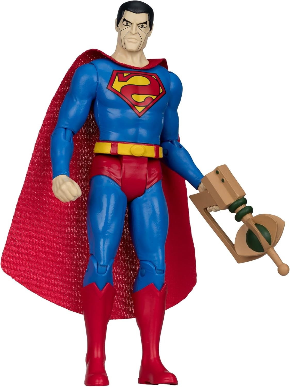 McFarlane Toys: Super Friends - Bizarro - 6" Figure Toys & Games McFarlane Toys
