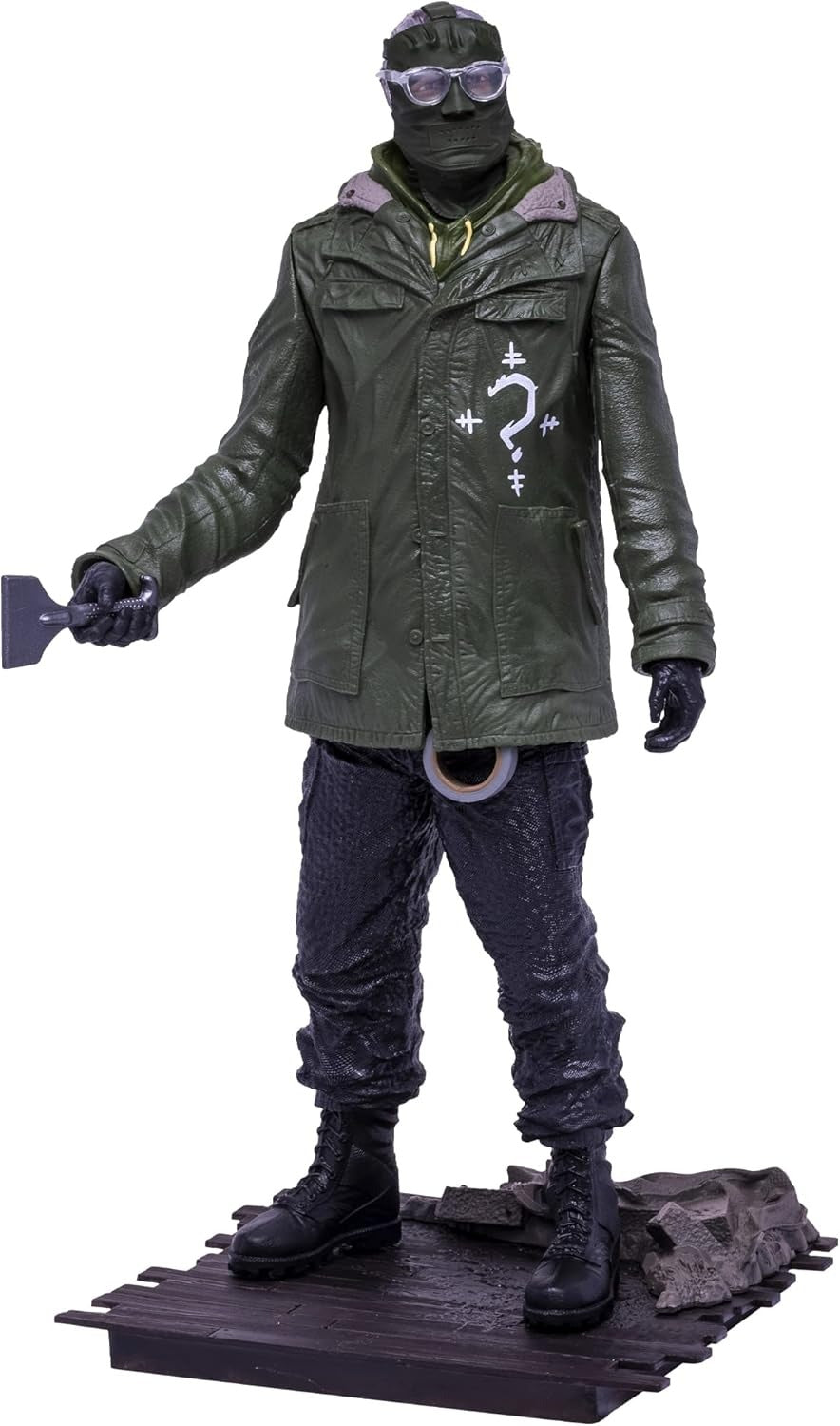 McFarlane Toys: The Batman - The Riddler - 12" Figure Toys & Games McFarlane Toys