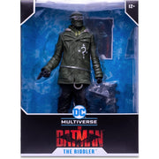 McFarlane Toys: The Batman - The Riddler - 12" Figure Toys & Games McFarlane Toys