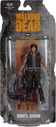 McFarlane Toys: The Walking Dead - Daryl Dixon 5" Figure Toys & Games McFarlane Toys