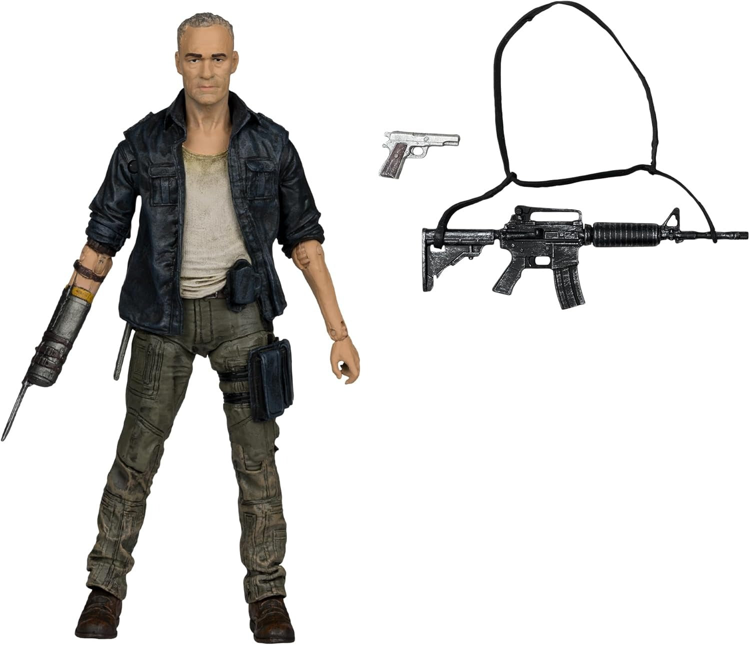 McFarlane Toys: The Walking Dead - Merle Dixon 5" Figure Toys & Games McFarlane Toys