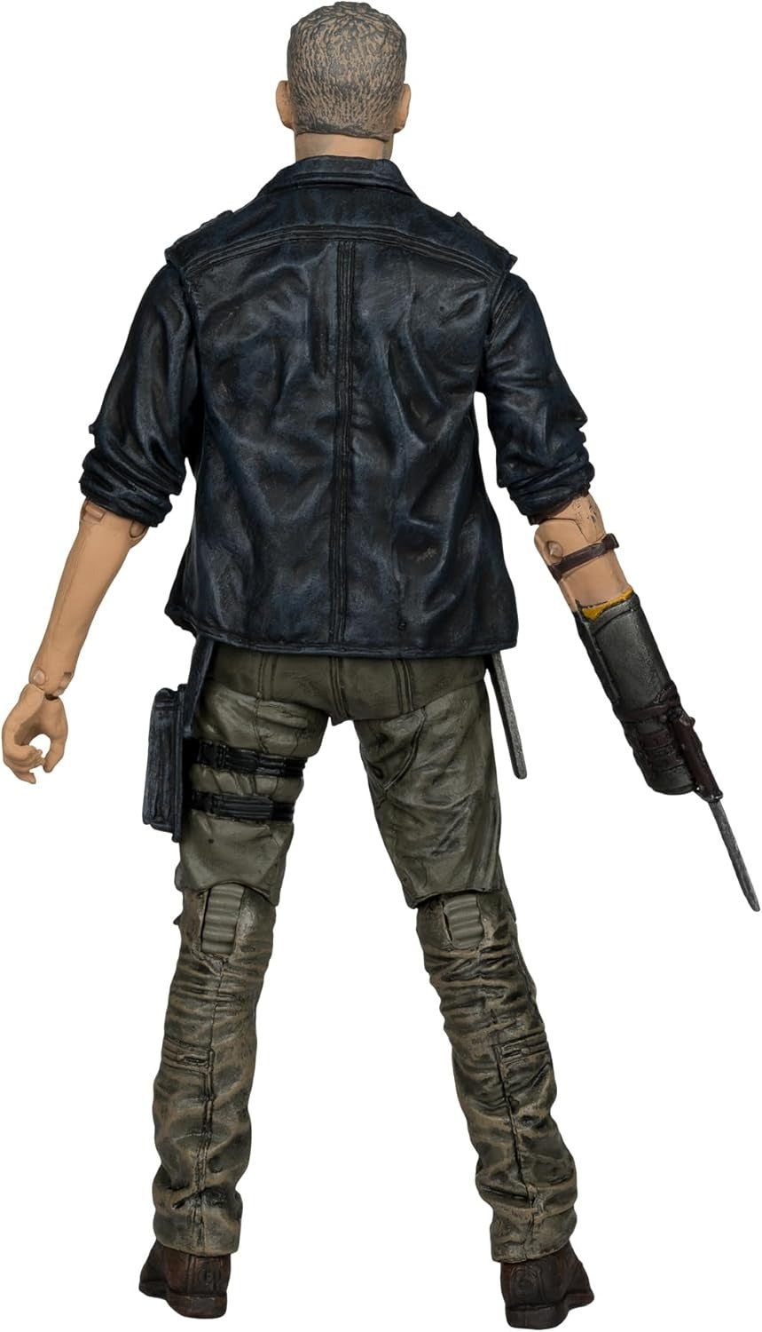 McFarlane Toys: The Walking Dead - Merle Dixon 5" Figure Toys & Games McFarlane Toys