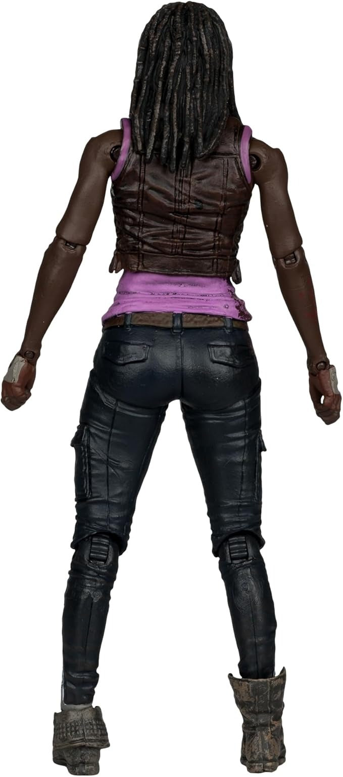 McFarlane Toys: The Walking Dead - Michonee 5" Figure Toys & Games McFarlane Toys