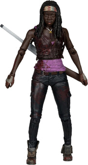 McFarlane Toys: The Walking Dead - Michonee 5" Figure Toys & Games McFarlane Toys
