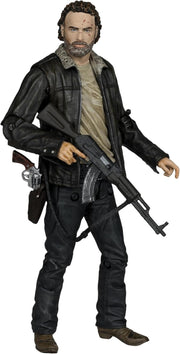 McFarlane Toys: The Walking Dead - Rick Grimes 5" Figure Toys & Games McFarlane Toys