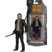 McFarlane Toys: The Walking Dead - Rick Grimes 5" Figure Toys & Games McFarlane Toys