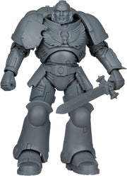 McFarlane Toys: Warhammer 40K - Blood Angels Assault Intercessor Sergeant - Artist Proof Toys & Games McFarlane Toys