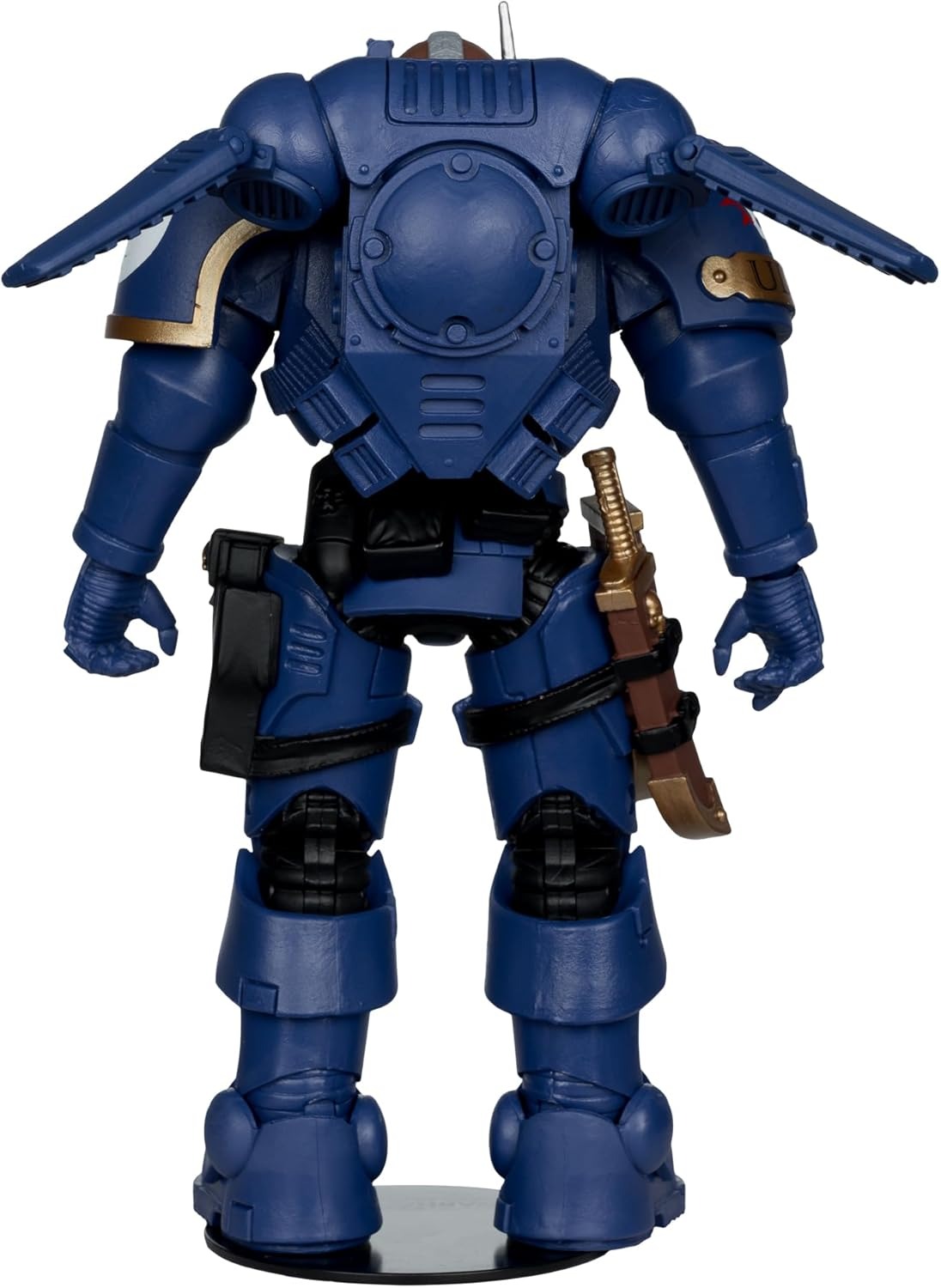 McFarlane Toys: Warhammer 40K - Ultramarines Lieutenant In Phobos Armour Toys & Games McFarlane Toys
