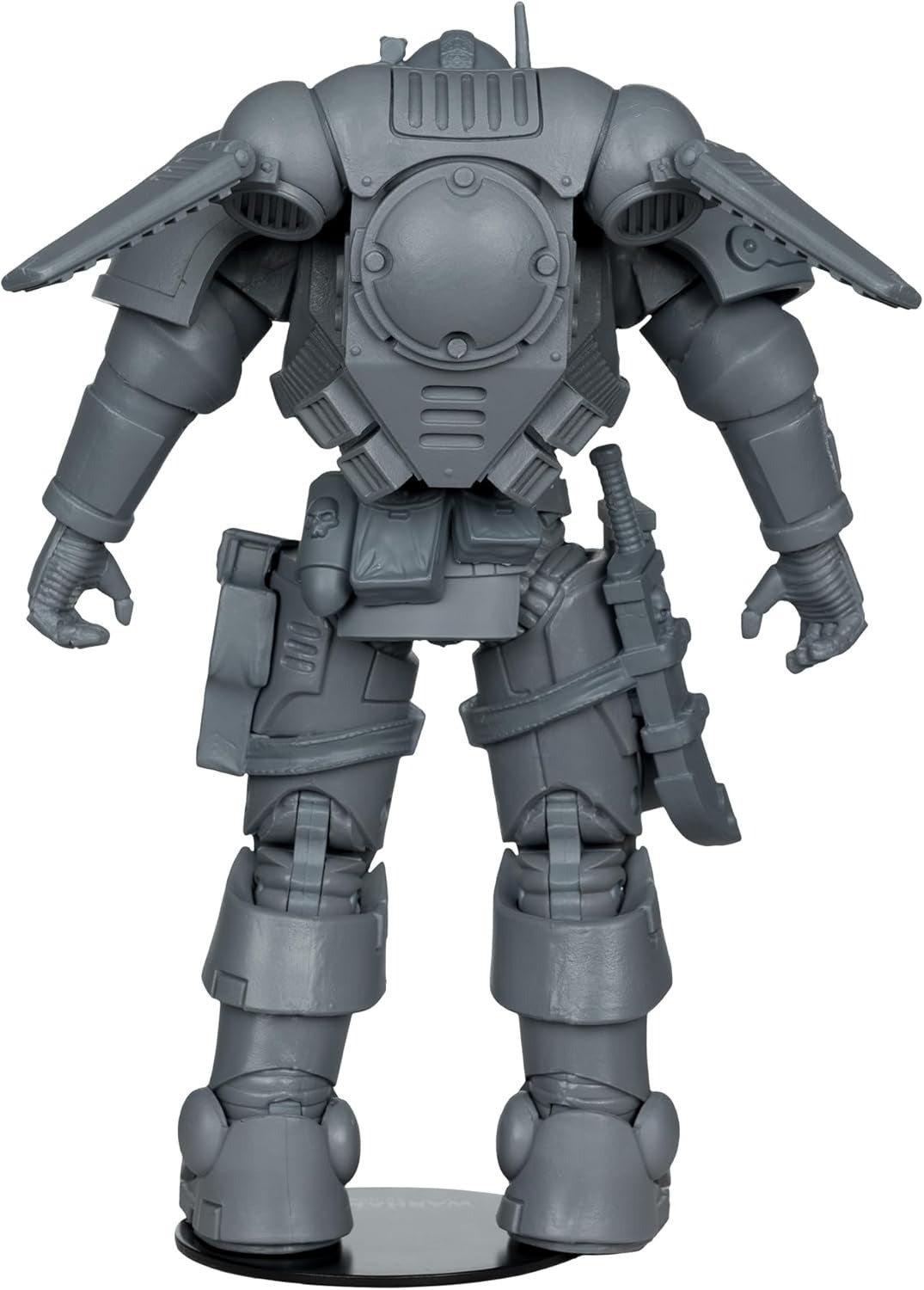 McFarlane Toys: Warhammer 40K - Ultramarines Lieutenant In Phobos Armour - Artist Proof Toys & Games McFarlane Toys