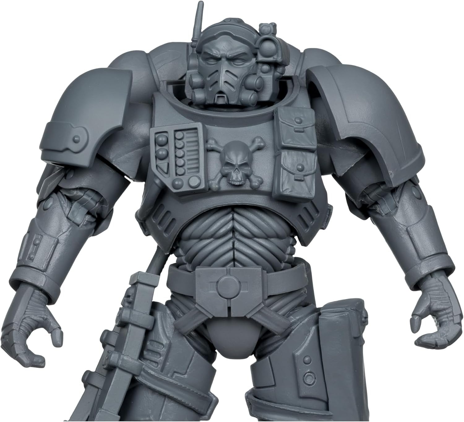 McFarlane Toys: Warhammer 40K - Ultramarines Lieutenant In Phobos Armour - Artist Proof Toys & Games McFarlane Toys