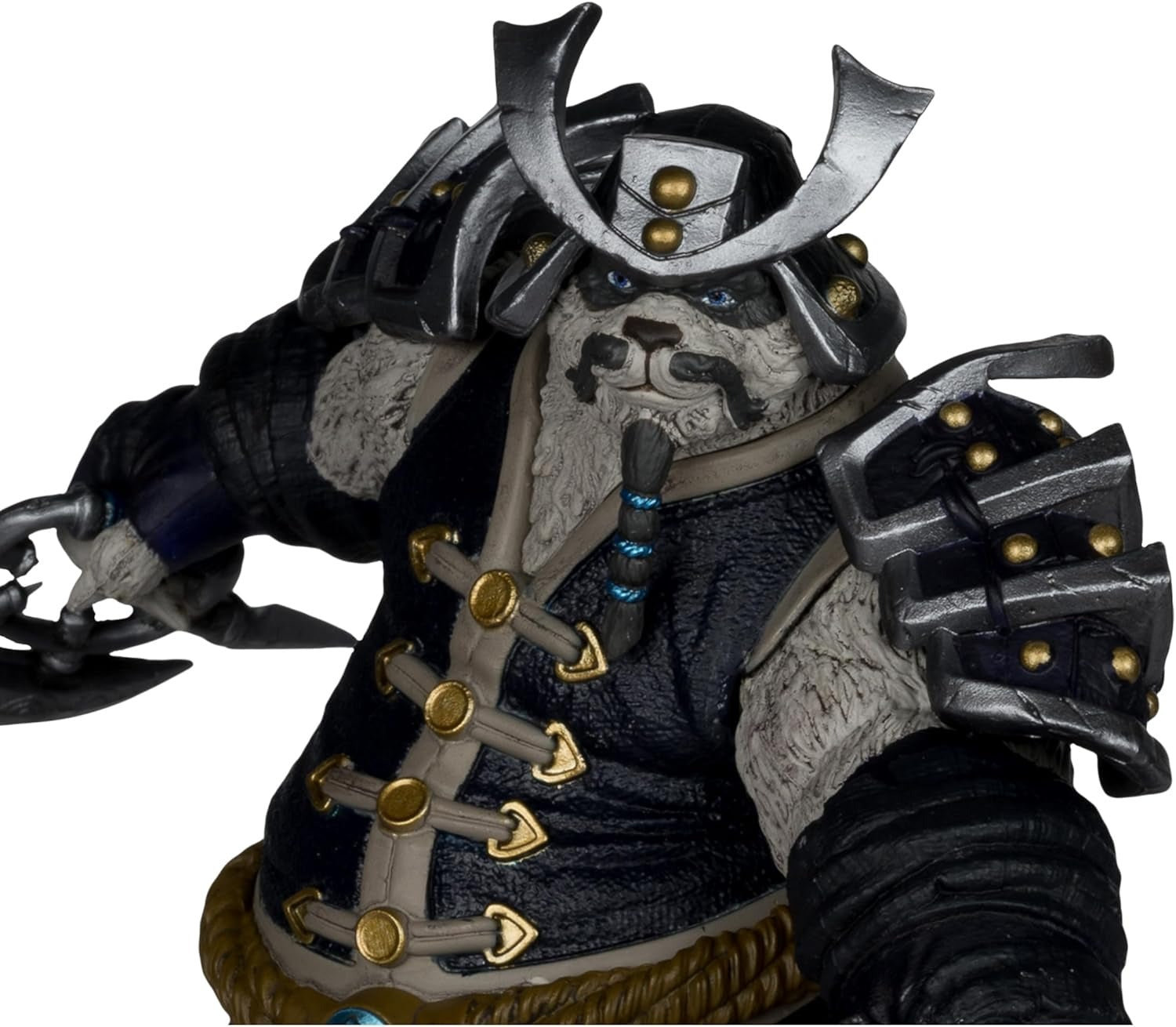 World of Warcraft: Dwarf Hunter Beastmaster/Marksman and Pandaren Monk/Rogue - 2-Pack 1:12 Scale Figure Toys & Games McFarlane Toys