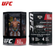 McFarlane Toys: UFC Gold Label Alex Pereira - 7" Posed Figure Toys & Games McFarlane Toys