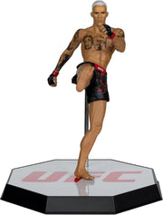 McFarlane's UFC Figures: Charles Oliveira Posed Figure Toys & Games McFarlane Toys