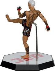 McFarlane's UFC Figures: Charles Oliveira Posed Figure Toys & Games McFarlane Toys