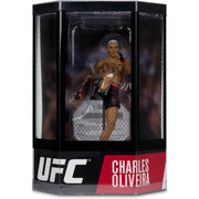 McFarlane's UFC Figures: Charles Oliveira Posed Figure Toys & Games McFarlane Toys