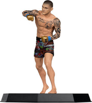 McFarlane's UFC Figures: Dustin Poirier Posed Figure Toys & Games McFarlane Toys