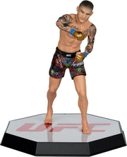 McFarlane's UFC Figures: Dustin Poirier Posed Figure Toys & Games McFarlane Toys