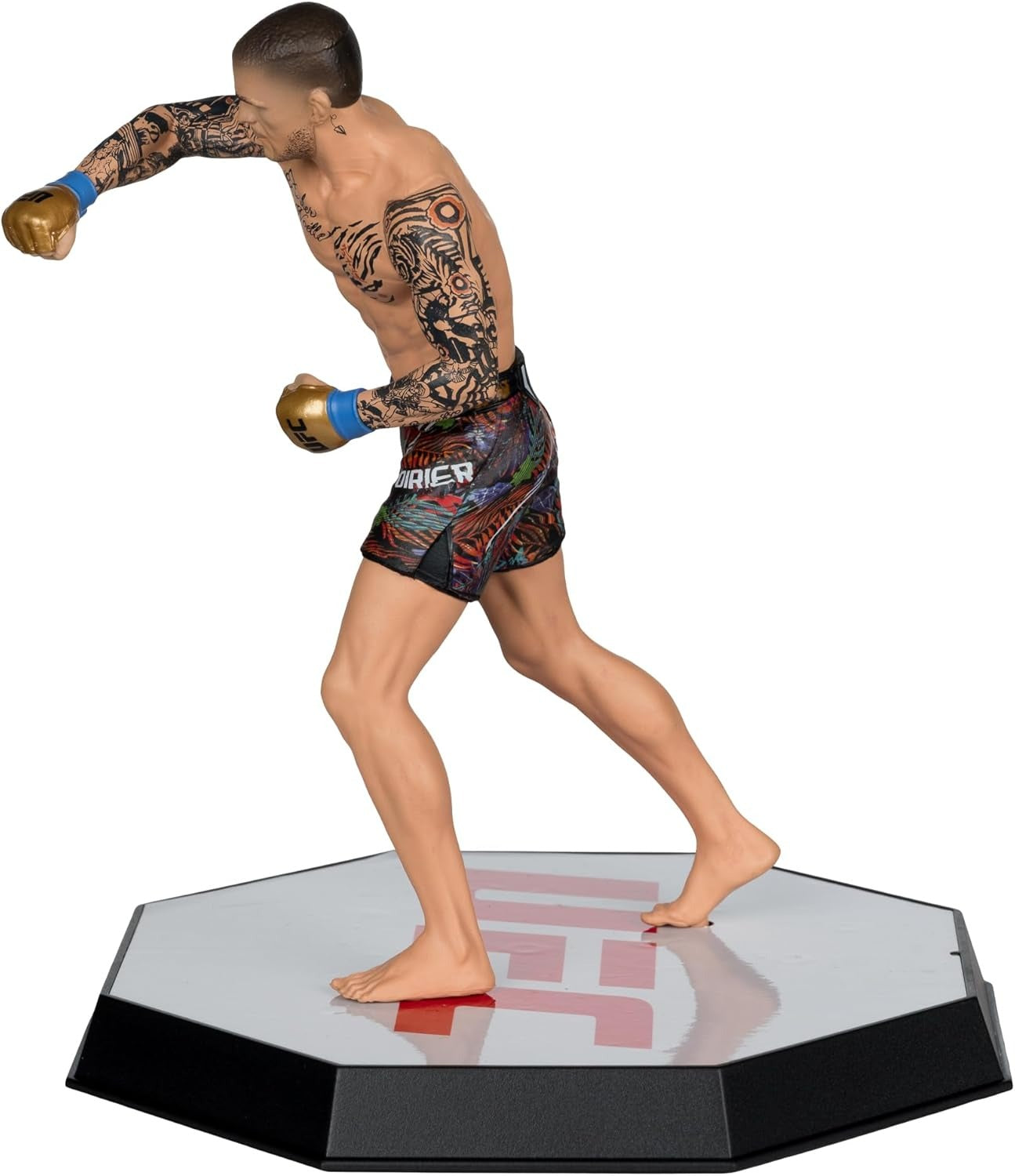McFarlane's UFC Figures: Dustin Poirier Posed Figure Toys & Games McFarlane Toys