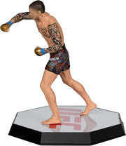 McFarlane's UFC Figures: Dustin Poirier Posed Figure Toys & Games McFarlane Toys