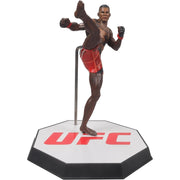 McFarlane's UFC Figures: Israel Adesanya Posed Figure - 7" Figure Toys & Games McFarlane Toys