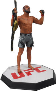 McFarlane's UFC: Jon Jones Posed - 7" Figure Toys & Games McFarlane Toys